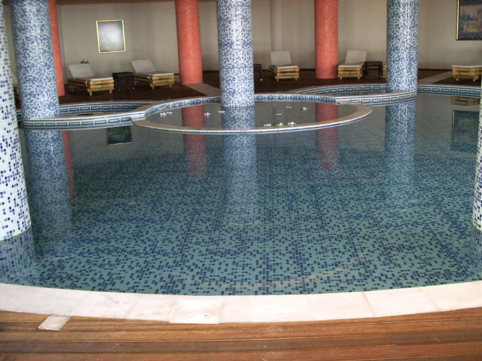 Hallenbad Hotel Kalithea Horizon Royal