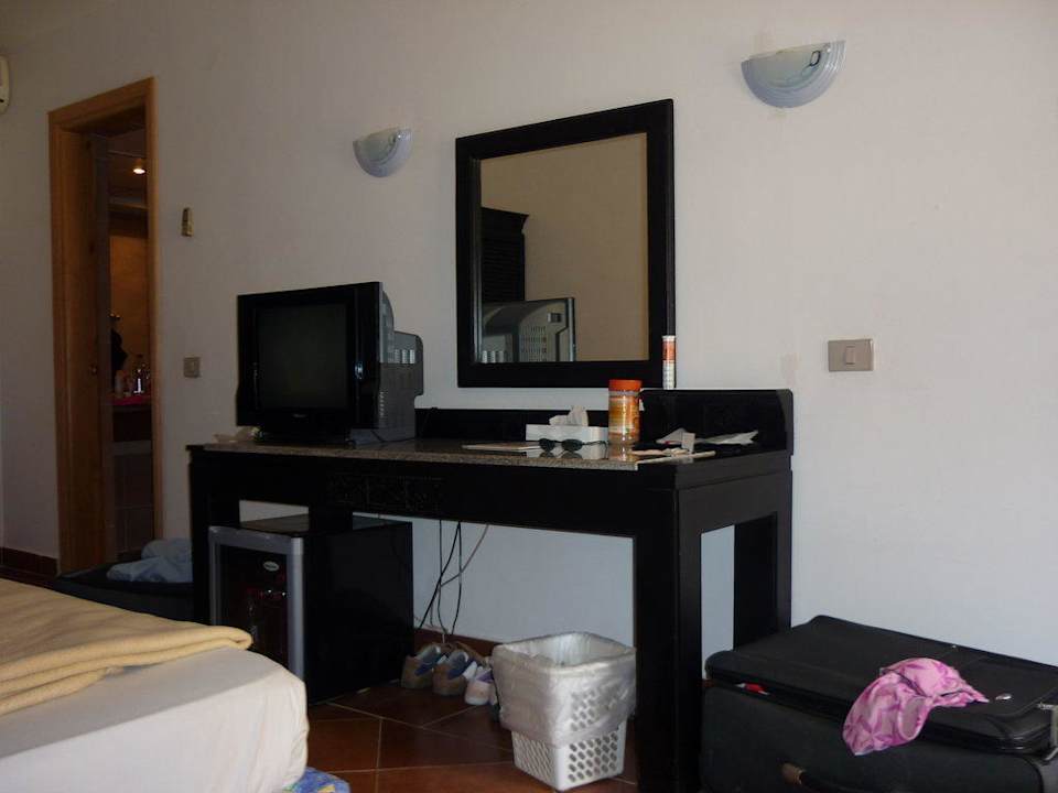 Das Zimmer Pickalbatros Alf Leila Wa Leila Resort - Neverland Hurghada