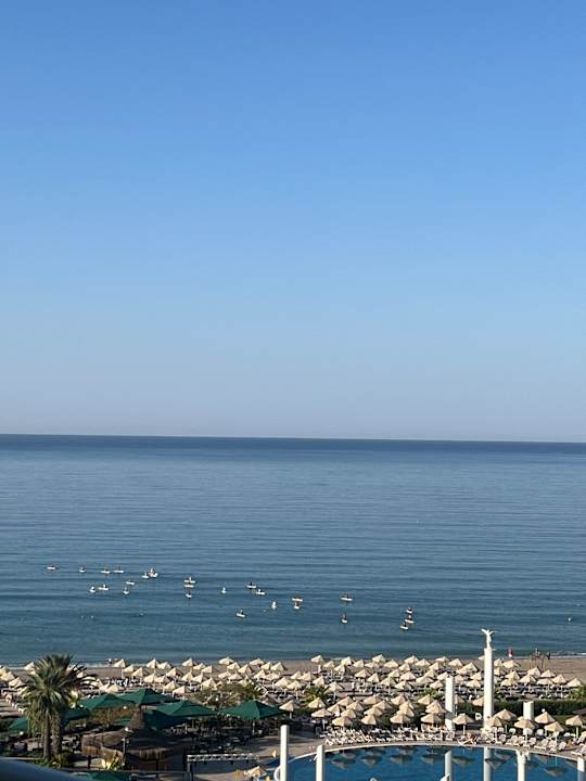 Ausblick Starlight Resort Hotel