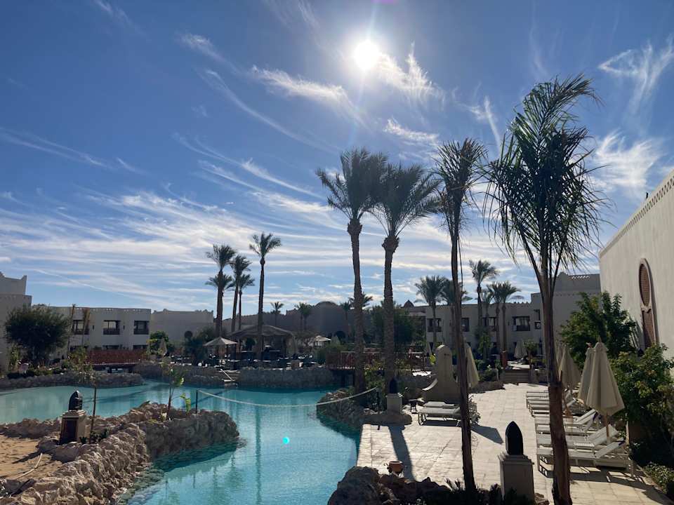 Pool Ghazala Gardens