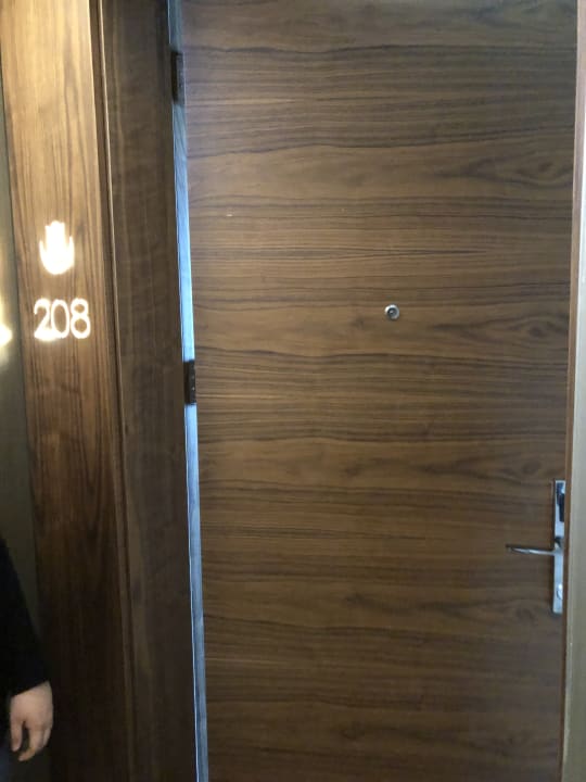 Zimmer Golden Tulip Bayrampasa Istanbul