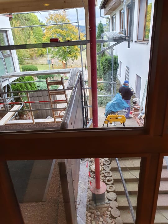 Ausblick Hotel Rhön Residence