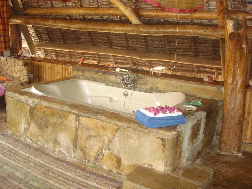 Джакузи Hotel The Funzi Keys