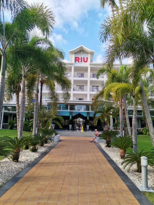 Außenansicht Hotel Riu Palace Macao - Adults only