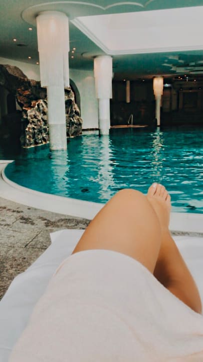 Pool Hotel Gut Ising