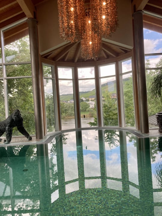 Pool Hotel Weisser Bär