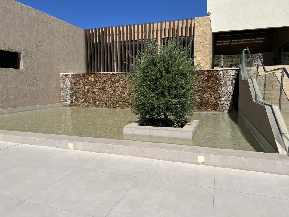 Gartenanlage Atlantica Mikri Poli Kos