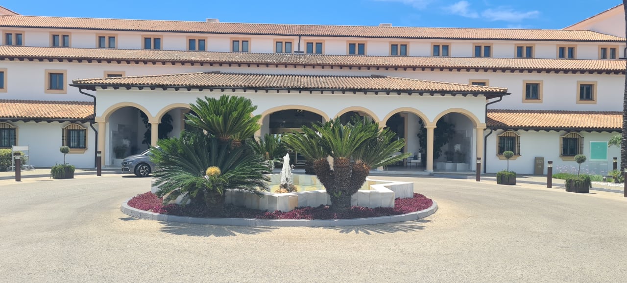 Außenansicht Iberostar Selection Andalucía Playa