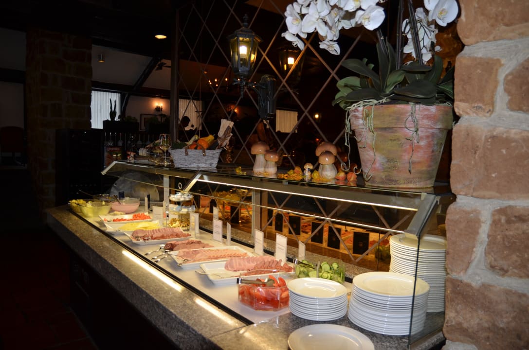 Frühstücksbuffet Leoso Hotel Leverkusen