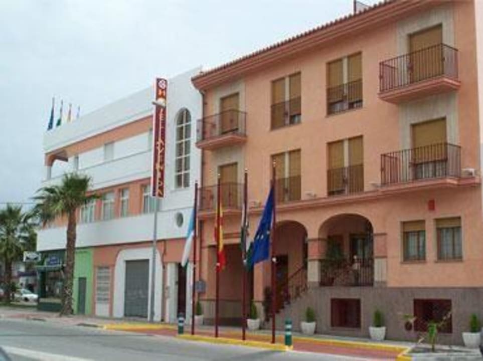 Fotos exterior Hotel Avenida Tropical