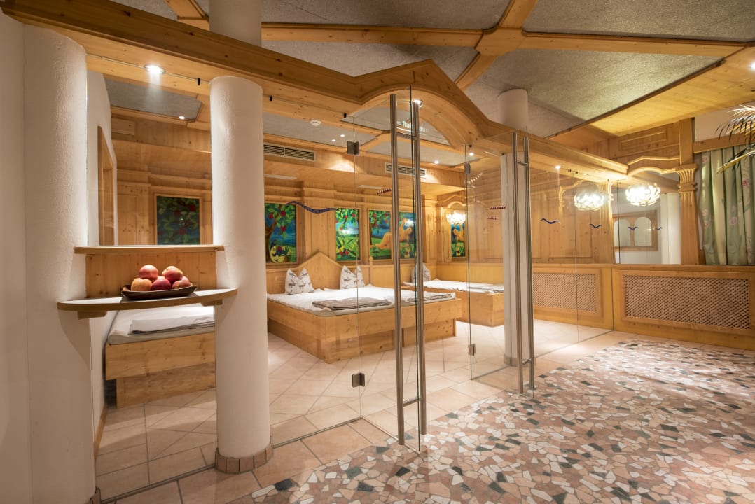 Pool Landhotel Älpili