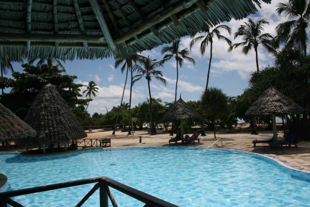 Pool Neptune Pwani Beach Resort & Spa