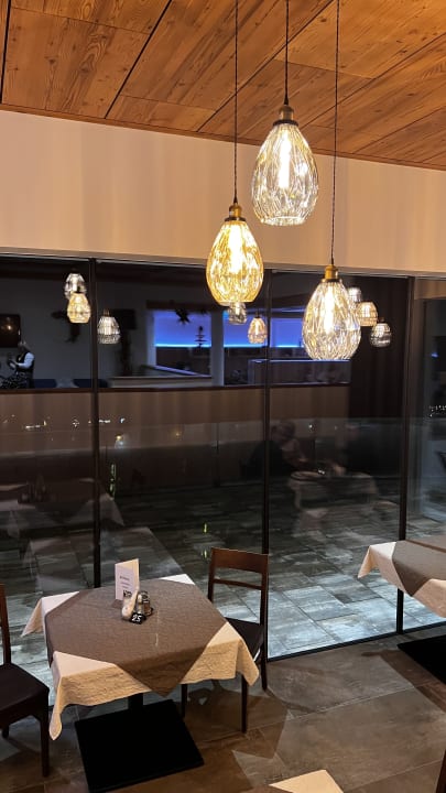 Lobby Panoramahotel Burgeck