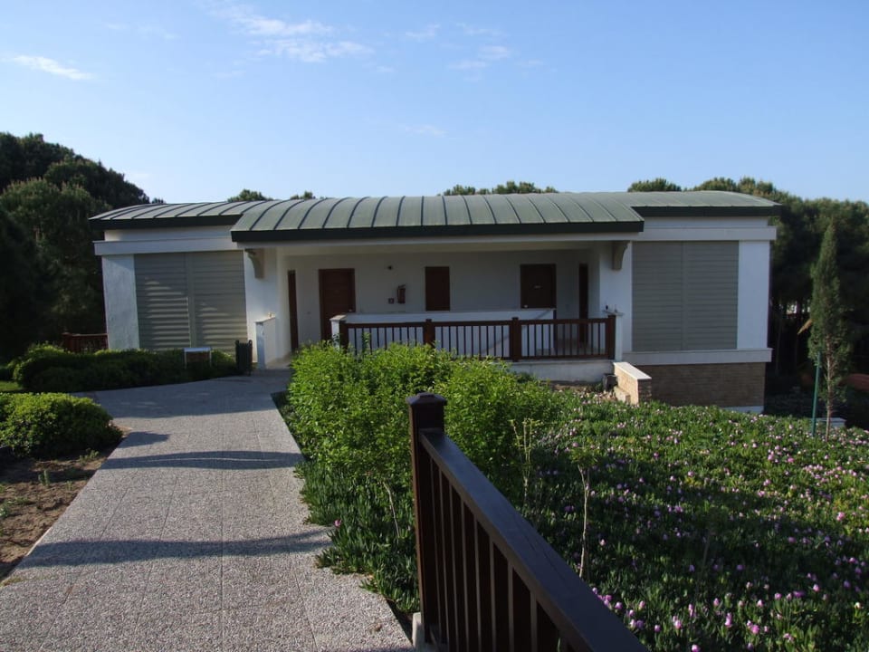 Außenansicht Voyage Belek Golf & Spa