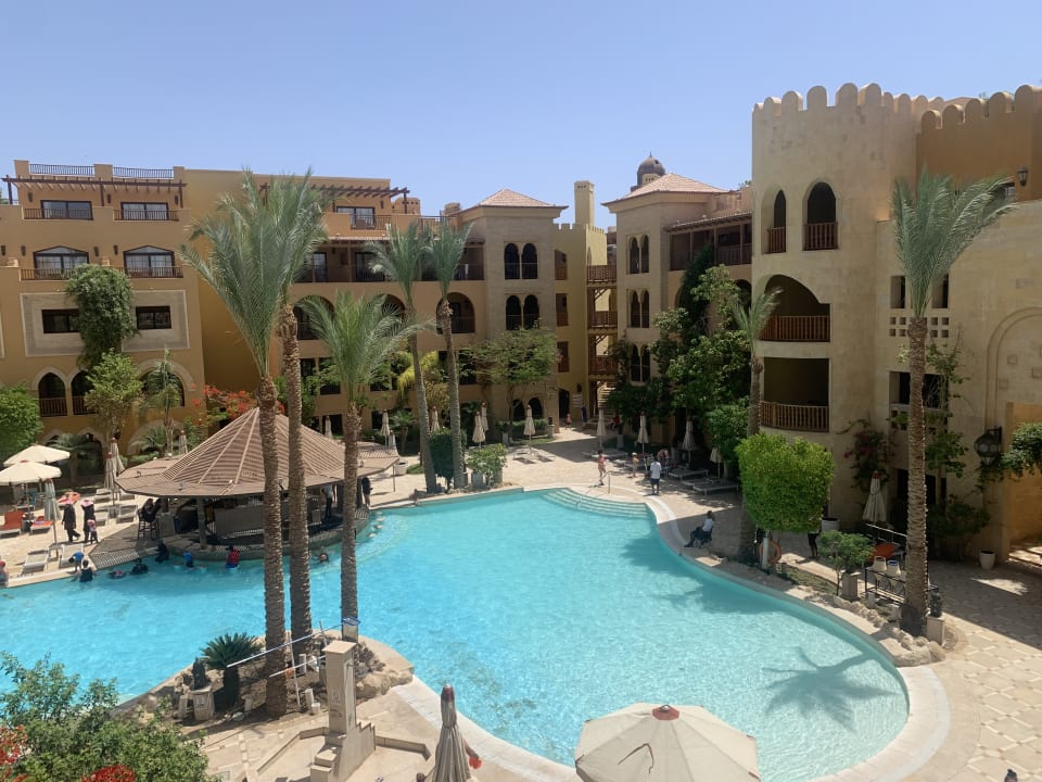 Pool Grand Waterworld Makadi & Family Star Makadi