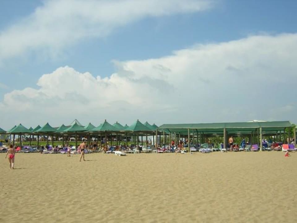 Strand1 VONRESORT Golden Beach