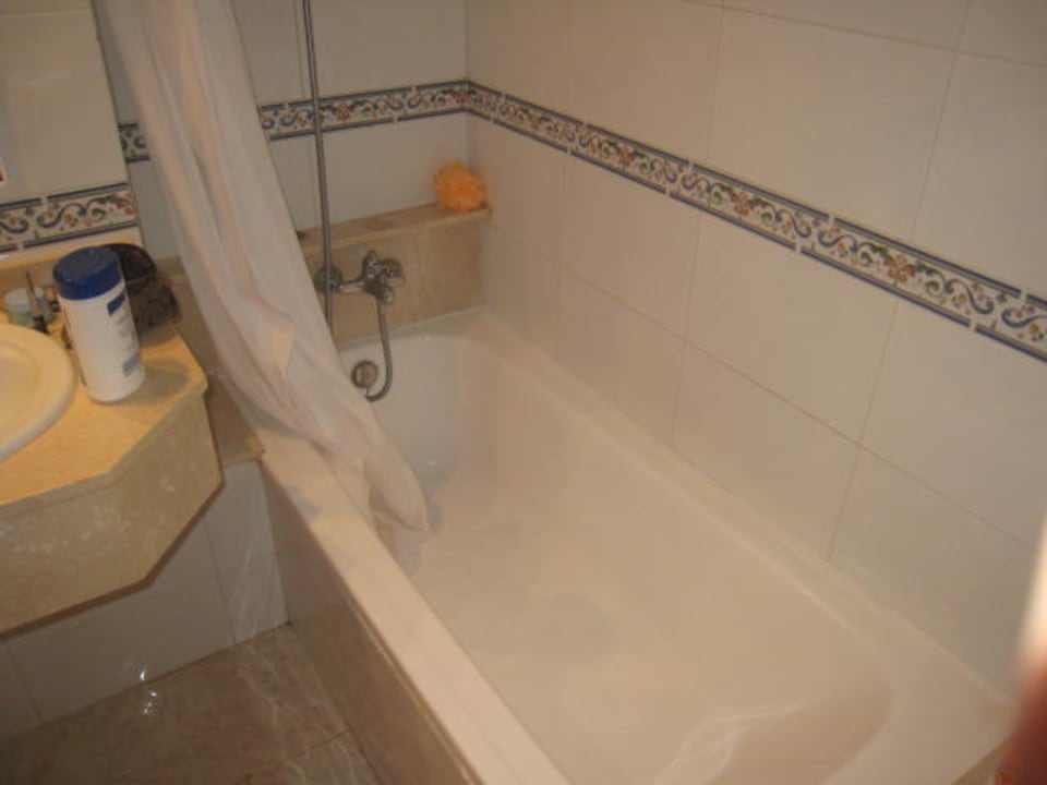 Unser Bad Cabot Cala Ferrera