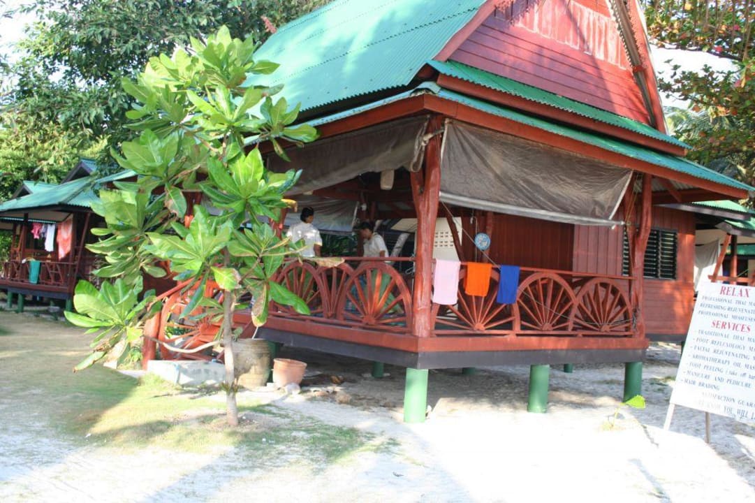 Massage im Dreamland Hotel Dreamland Resort