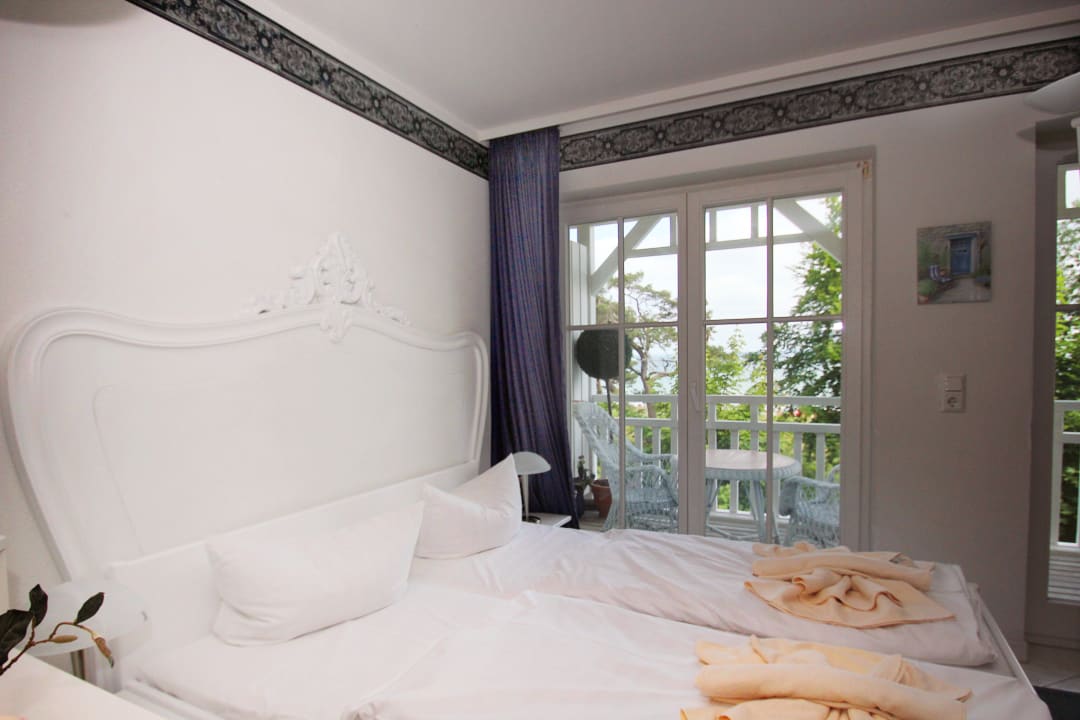 Zimmer Seeschloss - Paradies Rügen