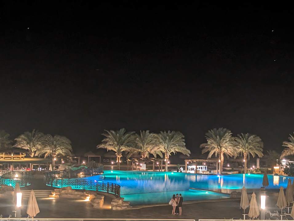 Pool Lazuli Hotel Marsa Alam