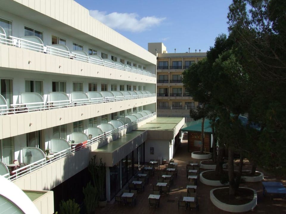 Der Innenhof Hotel & Spa S'Entrador Playa