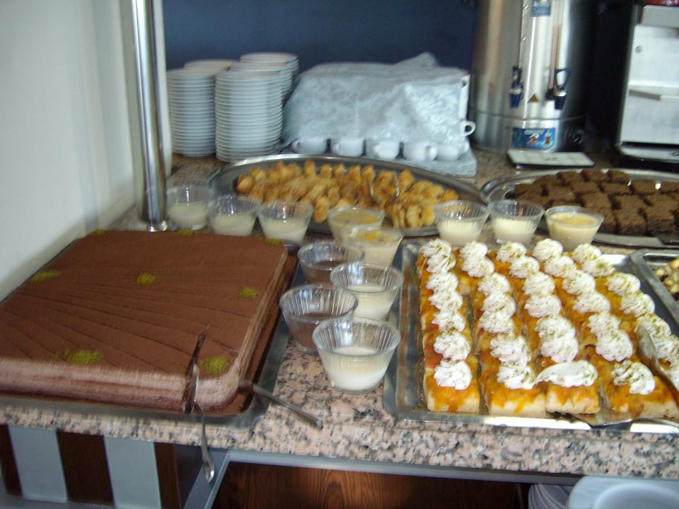 Nachspeisen Blue Diamond Alya