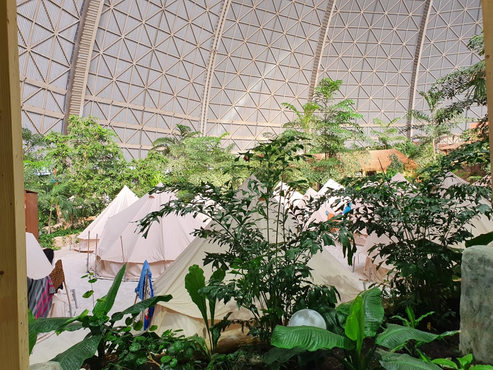 Zimmer Tropical Islands Resort