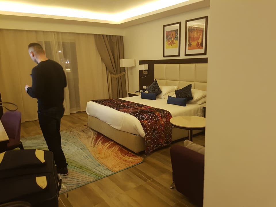 Zimmer Pickalbatros White Beach Resort - Hurghada