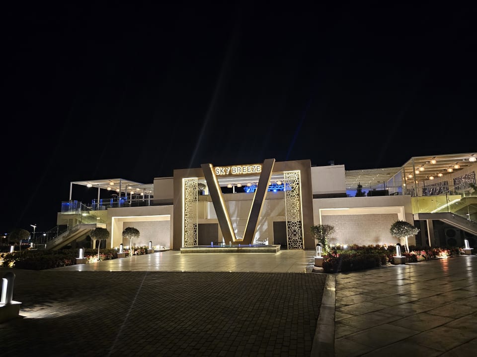 Gastro The V Luxury Resort Sahl Hasheesh