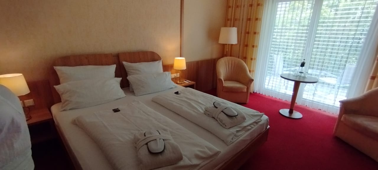 Zimmer Hotel am Vitalpark