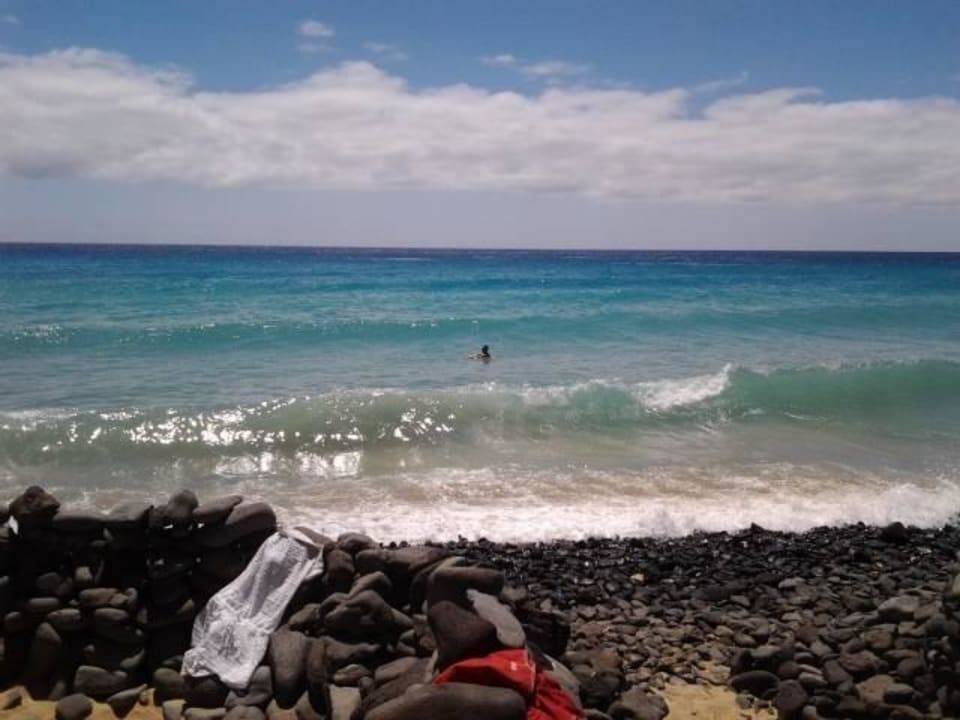 Badebucht am Strand TUI MAGIC LIFE Fuerteventura