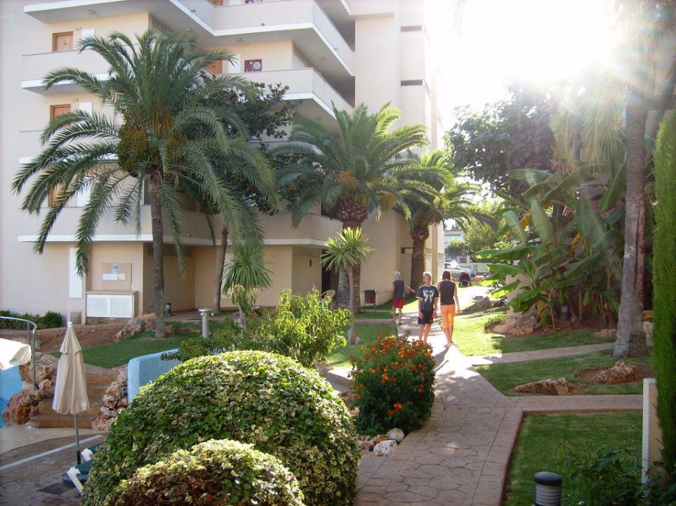 Innenbereich Protur Floriana Resort Aparthotel