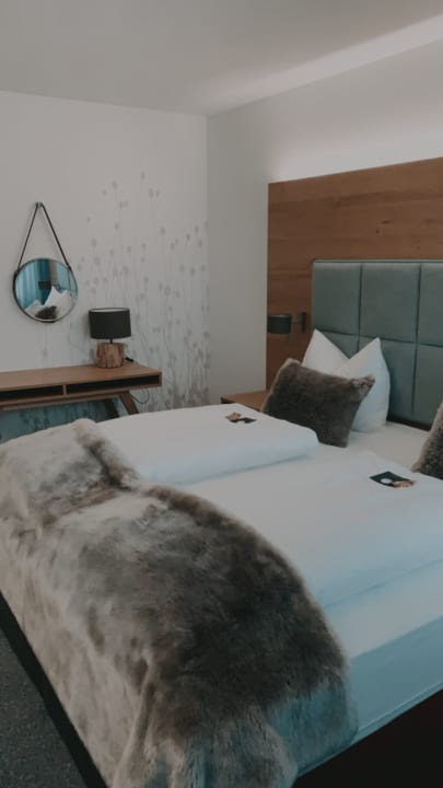 Zimmer Das Aunhamer Suite & Spa Hotel