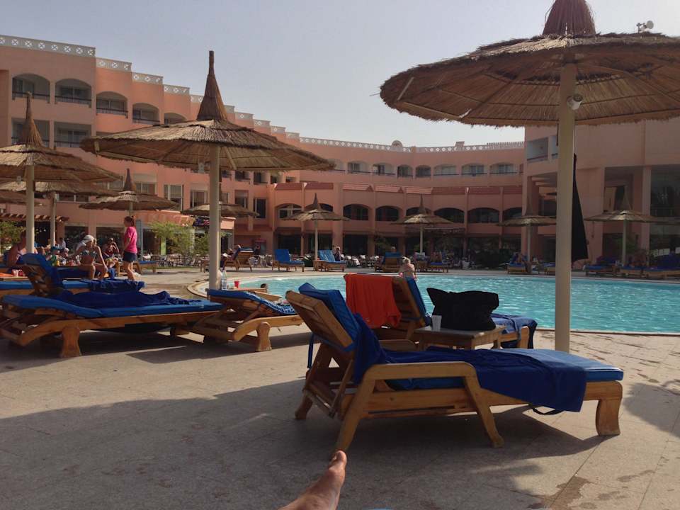 Liegen Beach Albatros Resort