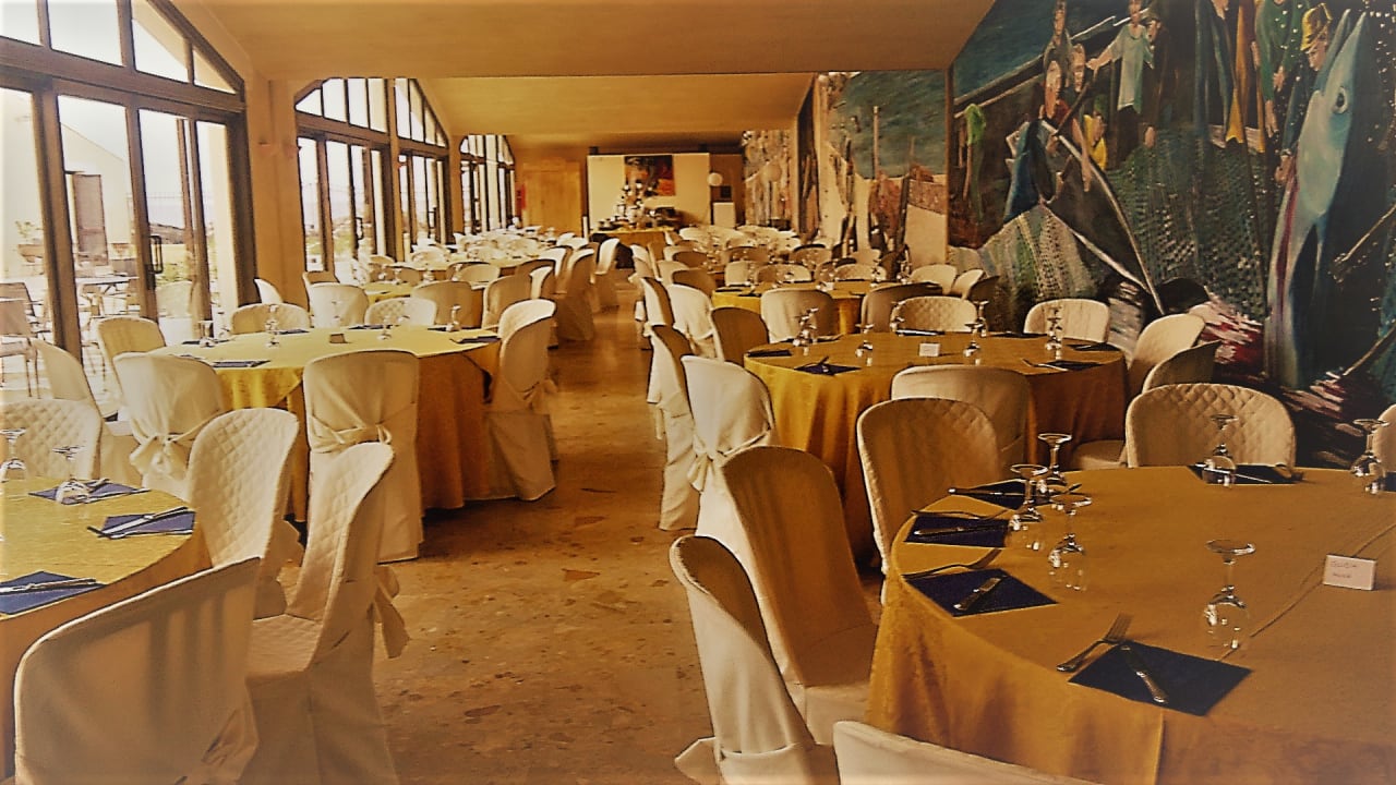 Gastro La Tonnara di Bonagia Resort