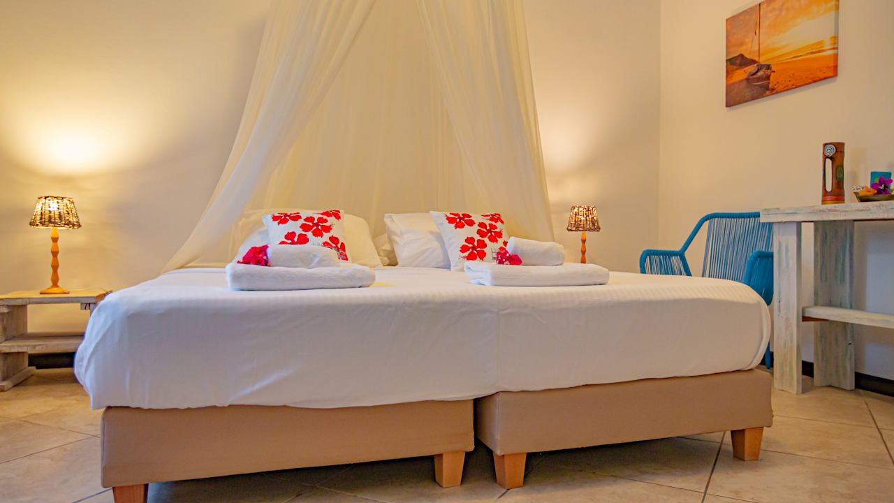 Zimmer Hibiscus Beach House