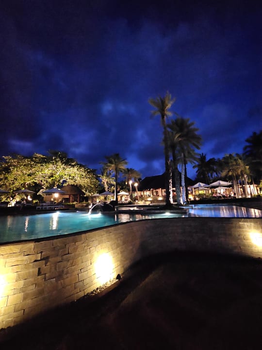 Pool Shanti Maurice Resort & Spa