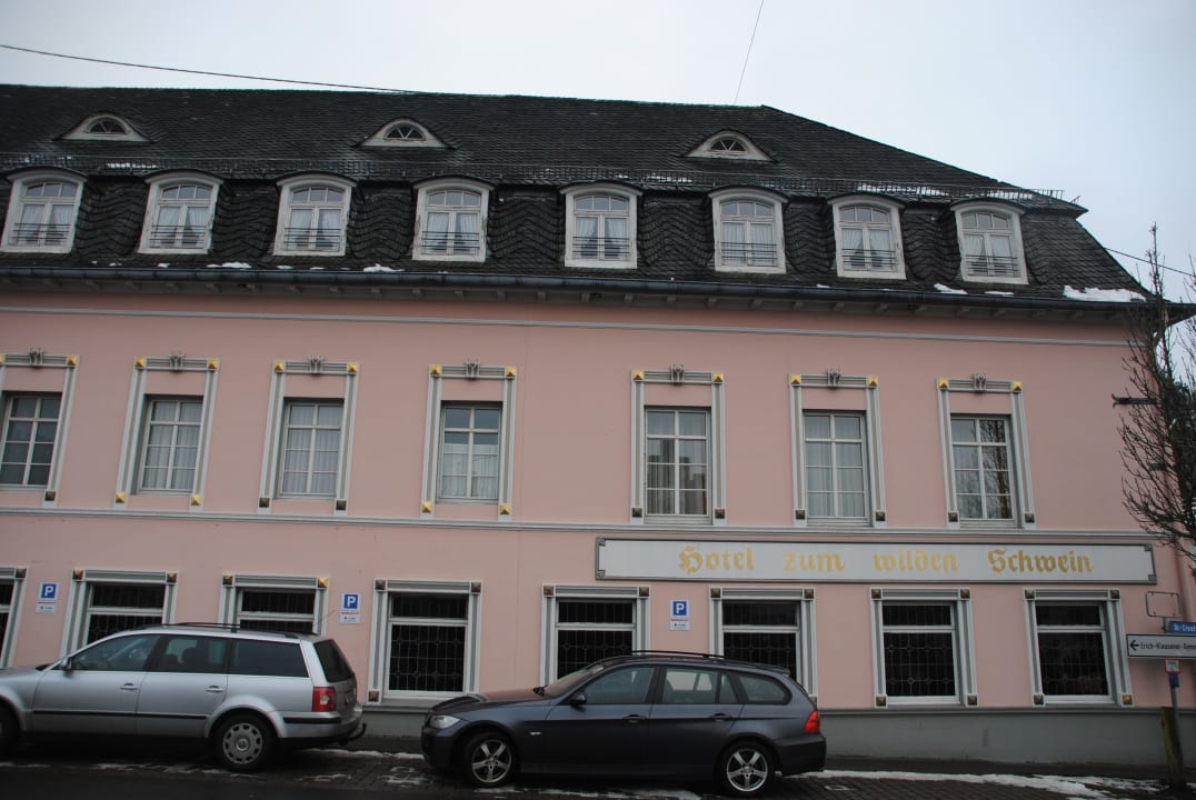 Partnerhotel Hotel Blaue Ecke