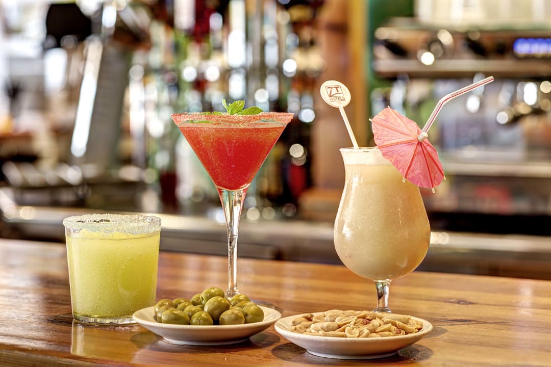 Gastro ZT Hotel & Spa Peñíscola Plaza Suites