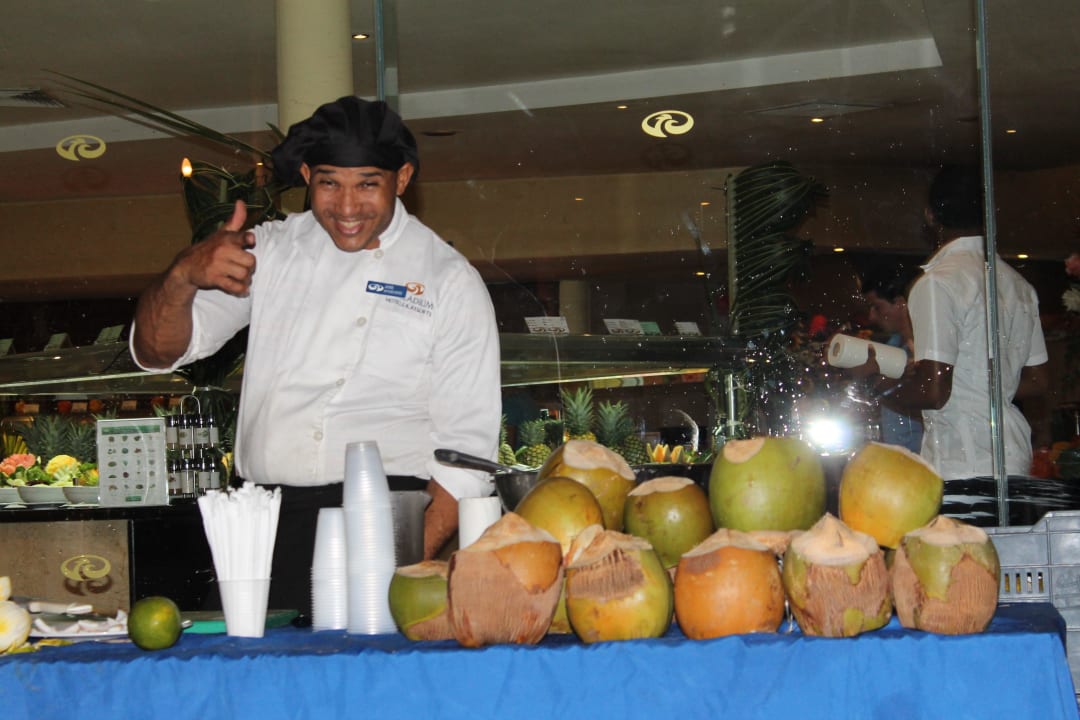 Hotel Grand Palladium Bávaro Suites Resort & Spa Grand Palladium Select Bávaro Resort & Spa