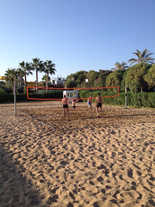 Sport & Freizeit Sunis Kumköy Beach Resort Hotel & Spa