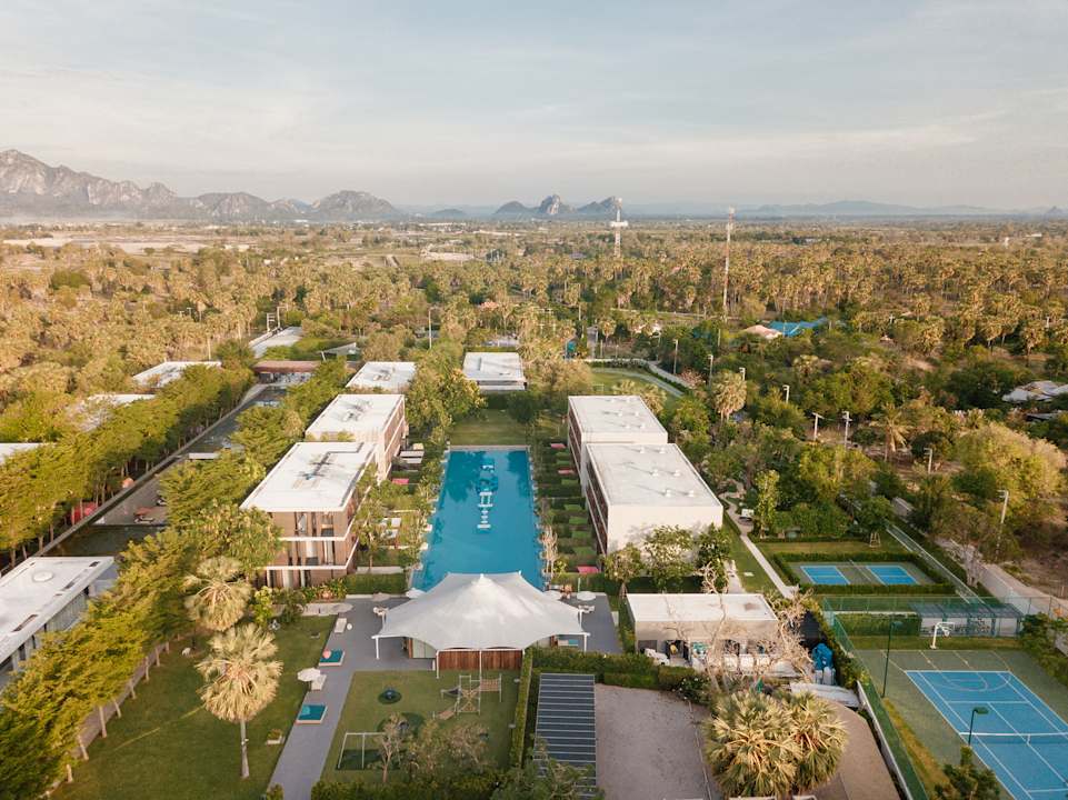 Außenansicht SO Sofitel Hua Hin