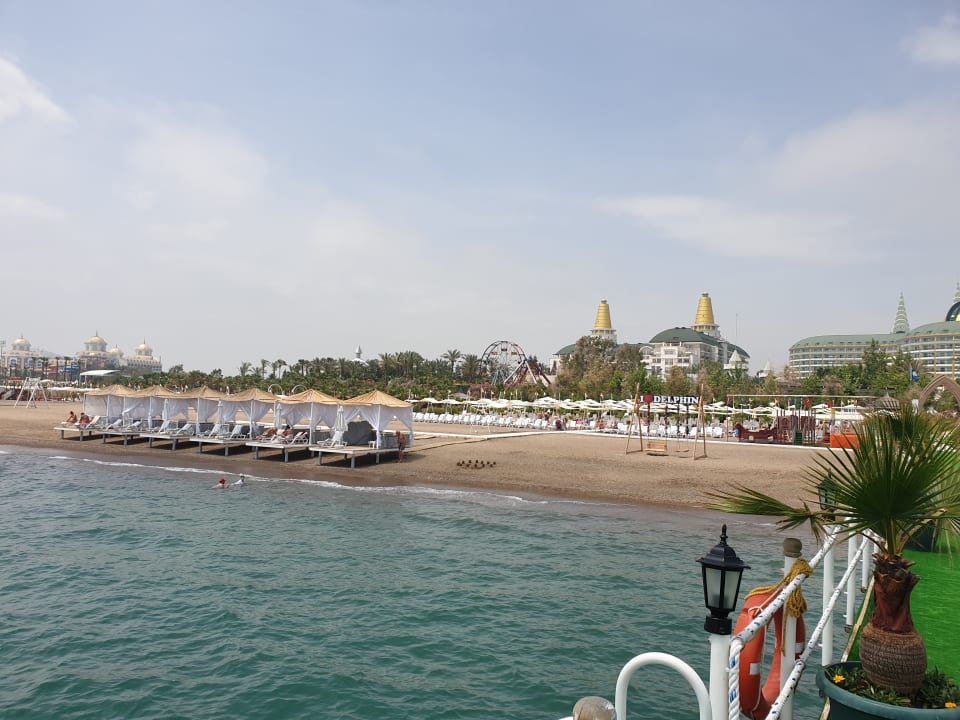 Strand Hotel Delphin Imperial