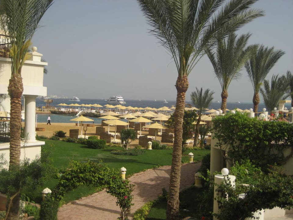 Strand en lagune SUNRISE Holidays Resort (Adults Only)