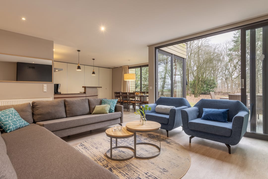 Zimmer Center Parcs De Kempervennen