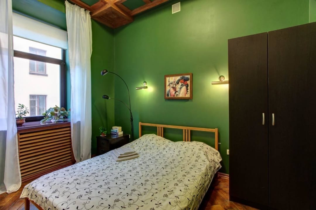 Двухместный BroadSky Hostel