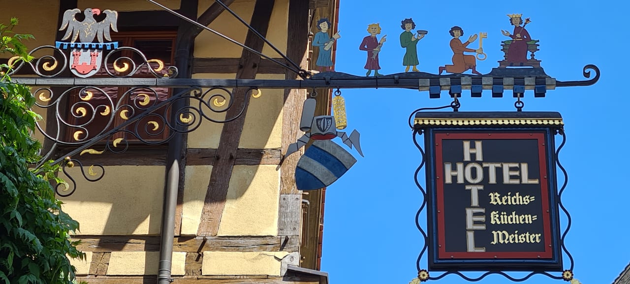 Sonstiges Der Reichsküchenmeister - Das Herz von Rothenburg