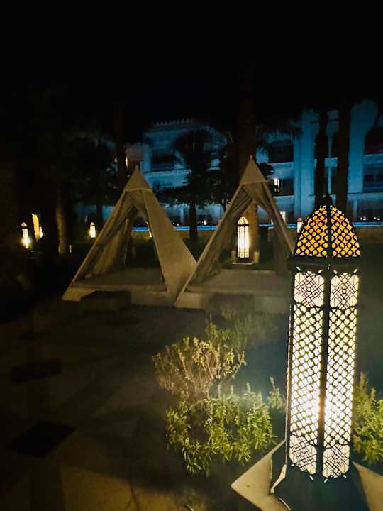 Ausblick The Grand Palace - Adults only