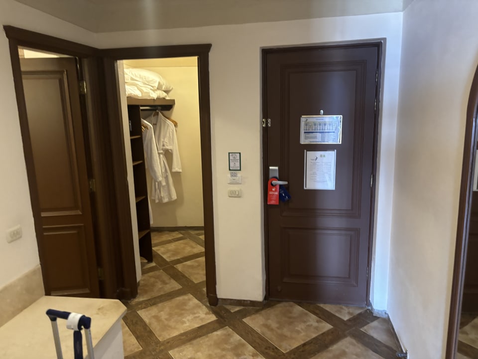 Zimmer Pickalbatros Citadel Resort