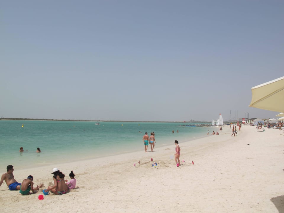 Yas Beach Crowne Plaza Hotel Yas Island